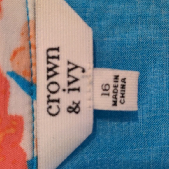 Cute Crown & Ivy Dress - Picture 5 of 5